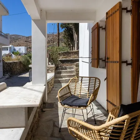 κυκλαδίτικο Kionia