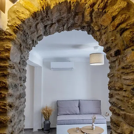 κυκλαδίτικο Σπίτι διακοπών Κιόνια