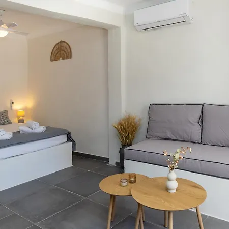 Ferienhaus κυκλαδίτικο