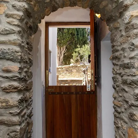 κυκλαδίτικο Σπίτι διακοπών Κιόνια