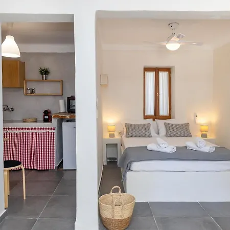 κυκλαδίτικο Holiday home