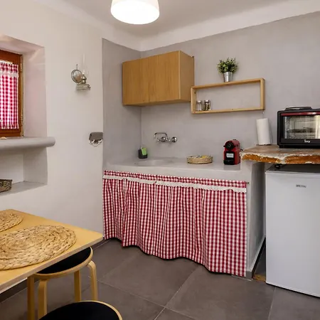 κυκλαδίτικο Holiday home *