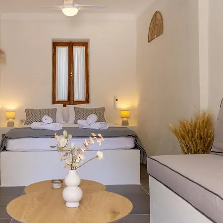 κυκλαδίτικο Kionia