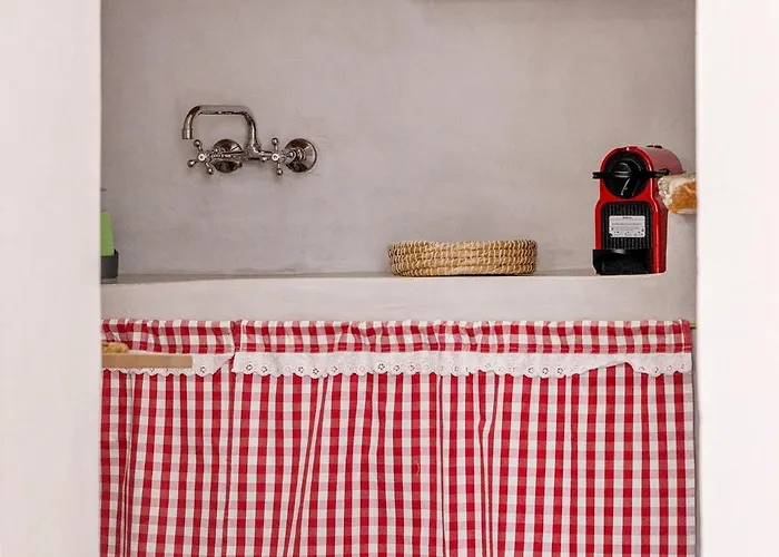 Ferienhaus κυκλαδίτικο *