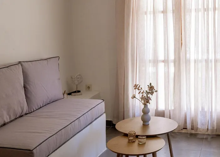 κυκλαδίτικο Ferienhaus Kionia