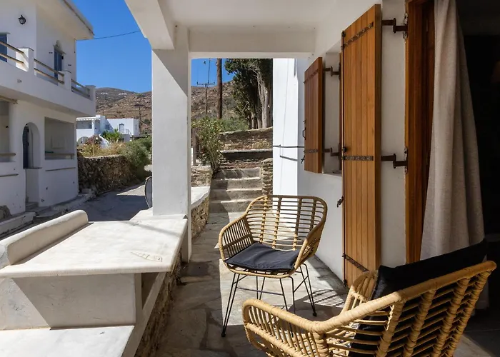 κυκλαδίτικο Kionia