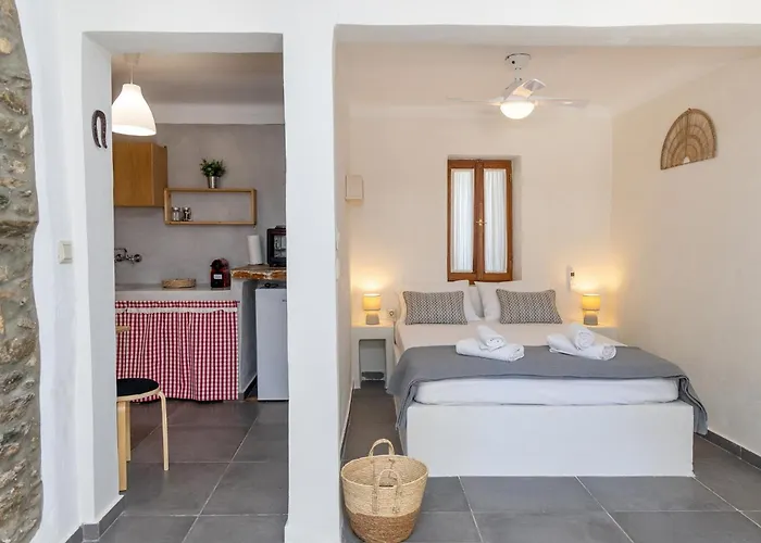 κυκλαδίτικο Hébergement de vacances